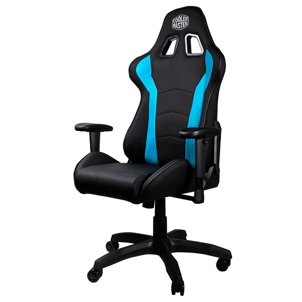 صندلی گیمینگCALIBER R1 BLUE