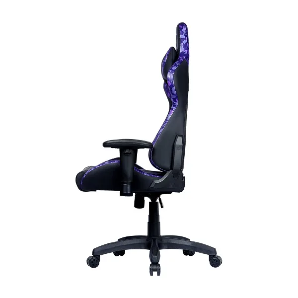 صندلی گیمینگCALIBER R1S CAMO PURPLE