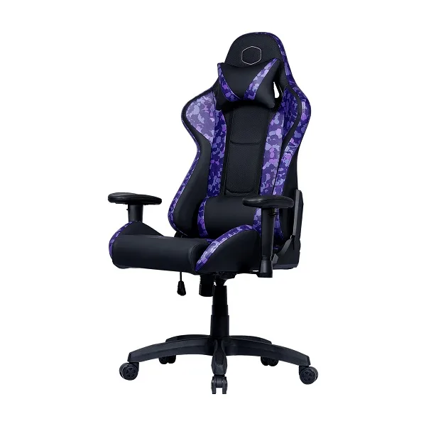 صندلی گیمینگCALIBER R1S CAMO PURPLE