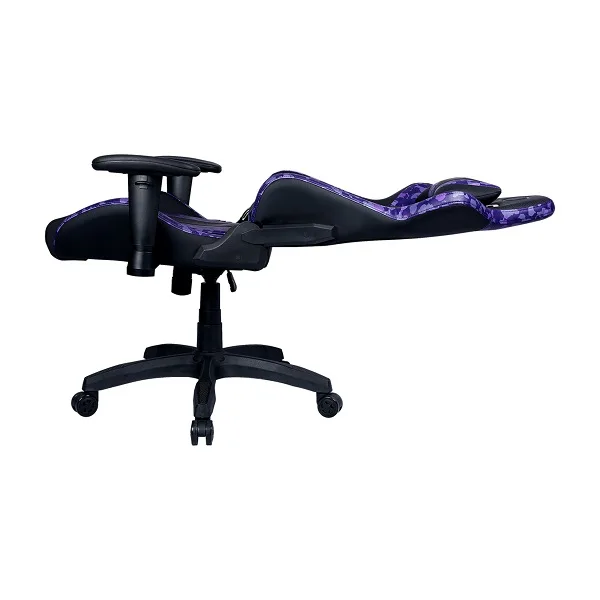 صندلی گیمینگCALIBER R1S CAMO PURPLE