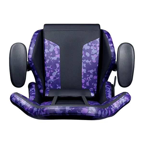 صندلی گیمینگCALIBER R1S CAMO PURPLE
