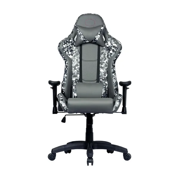 صندلی گیمینگ کولر مستر Cooler Master Caliber R1S Camo Gray