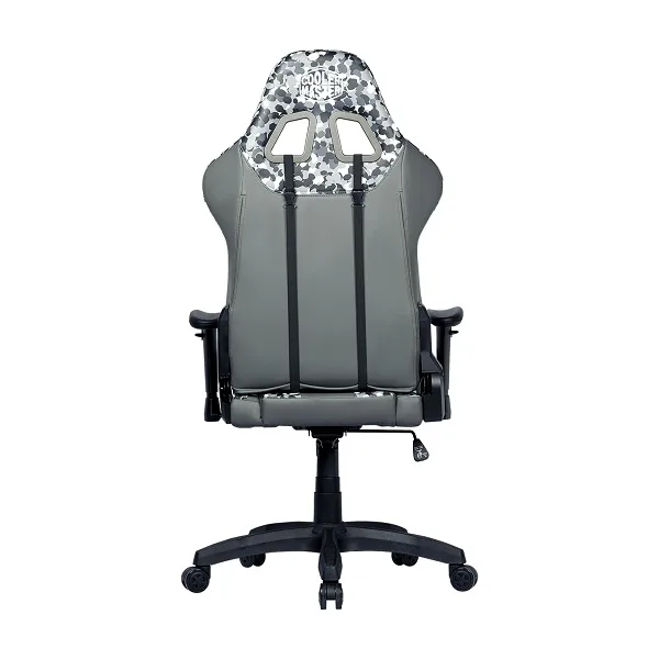 صندلی گیمینگ CALIBER R1S CAMO GRAY