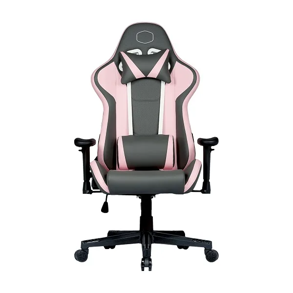 صندلی گیمینگ کولر مستر  Cooler Master Caliber R1S Rose Gray
