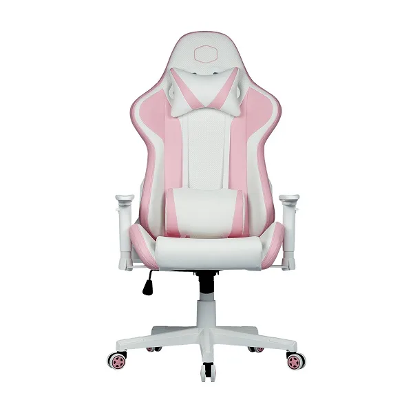 صندلی گیمینگ کولر مستر Cooler Master Caliber R1S Rose White صندلی گیمینگ کولر مستر Cooler Master Caliber R1S Rose White