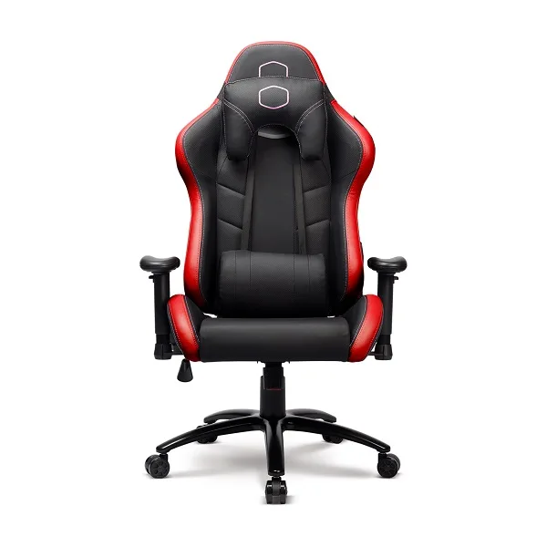 صندلی گیمینگ کولر مستر Cooler Master Caliber R2 Red صندلی گیمینگ کولر مستر Cooler Master Caliber R2 Red