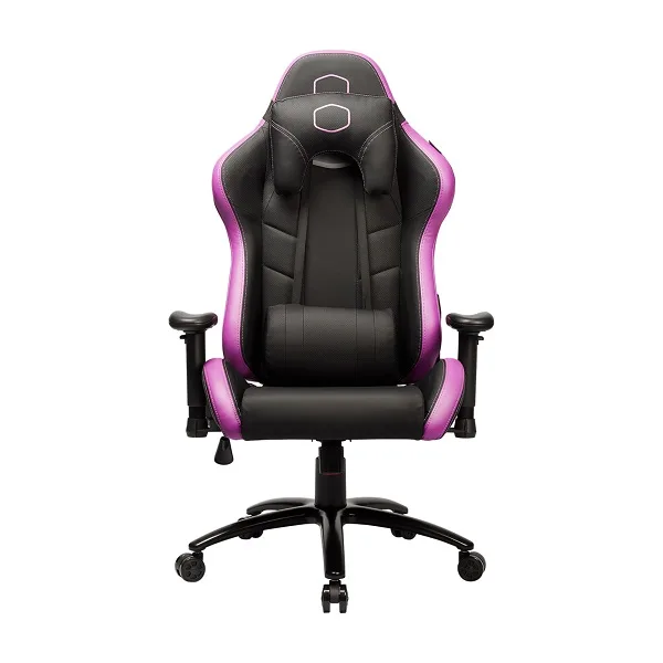 صندلی گیمینگ کولر مستر Cooler Master Caliber R2 Purple صندلی گیمینگ کولر مستر Cooler Master Caliber R2 Purple