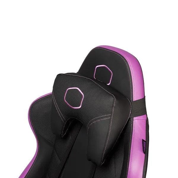 صندلی گیمینگCALIBER R2 PURPLE