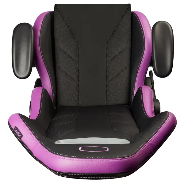 صندلی گیمینگCALIBER R2 PURPLE
