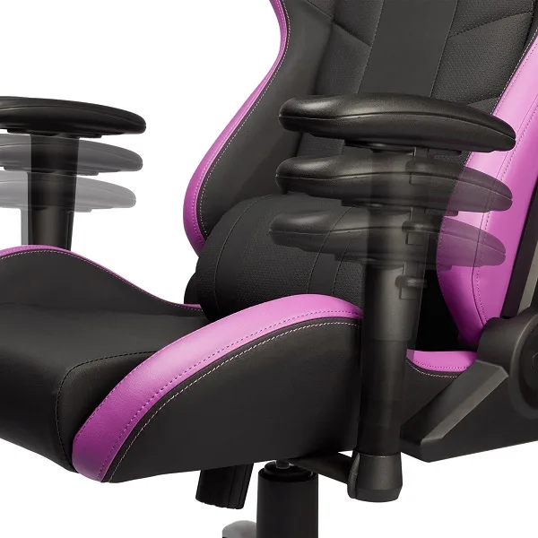 صندلی گیمینگCALIBER R2 PURPLE