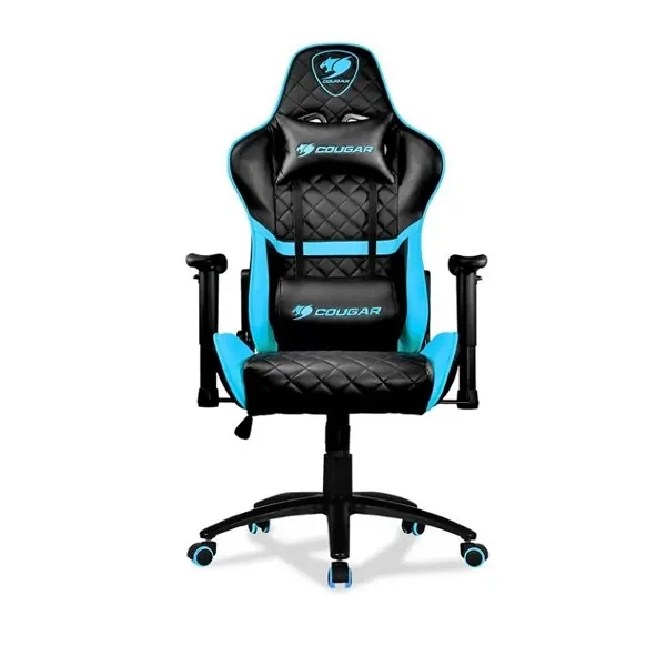 صندلی گیمینگ کوگار Cougar Armor One Sky Blue صندلی گیمینگ کوگار Cougar Armor One Sky Blue