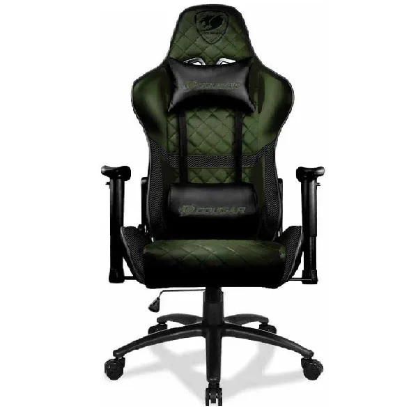 صندلی گیمینگ کوگار Cougar Armor One X GREEN صندلی گیمینگ کوگار Cougar Armor One X GREEN