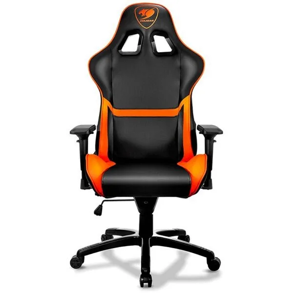 صندلی گیمینگ کوگار Cougar Armor Orange صندلی گیمینگ کوگار Cougar Armor Orange