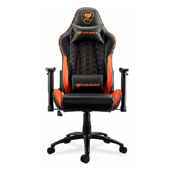 صندلی گیمینگ کوگار Cougar Armor Outrider Orange صندلی گیمینگ کوگار Cougar Armor Outrider Orange