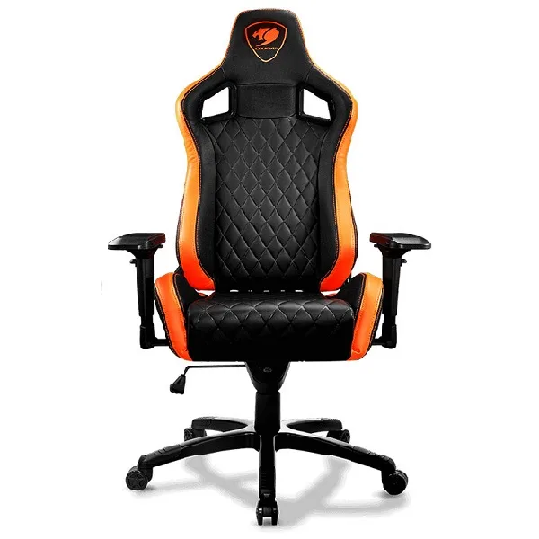 صندلی گیمینگ کوگار Cougar Armor S Orange صندلی گیمینگ کوگار Cougar Armor S Orange