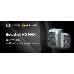 ماینر kd max