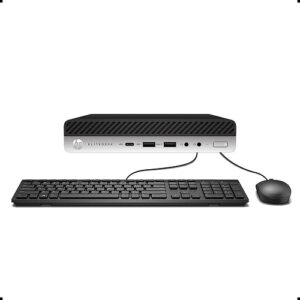 مینی کیس استوک اچ پی HP EliteDesk 800 G3 mini