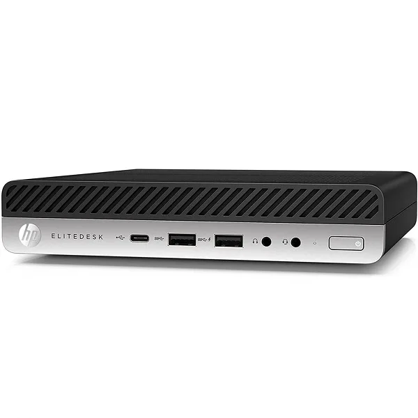 تین کلاینت کیس استوک اچ پی HP 800/600 G3 Tiny پردازنده i5 نسل 7