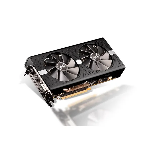 کارت گرافیک استوکNITRO PLUS RX570