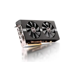 کارت گرافیک استوکNITRO PLUS RX570