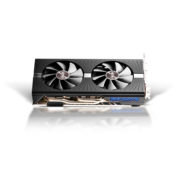 کارت گرافیک استوکNITRO PLUS RX570