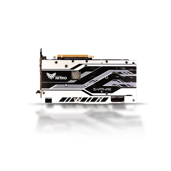 کارت گرافیک استوکNITRO PLUS RX570