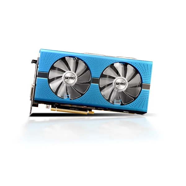 کارت گرافیک استوک سافایر Sapphire NITRO PLUS RX 580 8G G5 SE کارت گرافیک استوک سافایر Sapphire NITRO PLUS RX 580 8G G5 SE