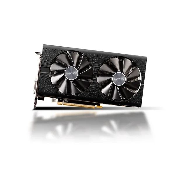 کارت گرافیک استوک سافایر Sapphire Pulse RX 580 GDDR5 DUAL کارت گرافیک استوک سافایر Sapphire Pulse RX 580 GDDR5 DUAL