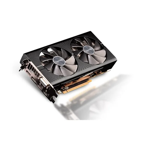کارت گرافیک استوکPulse RX 580 DUAL