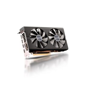 کارت گرافیک استوکPulse RX 580 DUAL