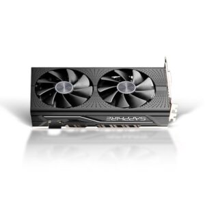کارت گرافیک استوکPulse RX 580 DUAL