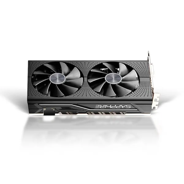 کارت گرافیک استوکPulse RX 580 DUAL