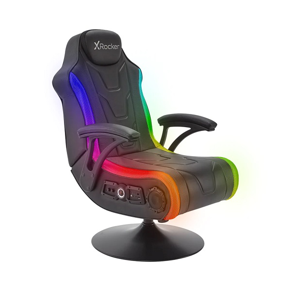 صندلی گیمینگX-Rocker Monsoon RGB 4.1