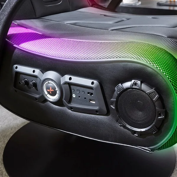 صندلی گیمینگX-Rocker Monsoon RGB 4.1