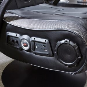 صندلی گیمینگX-Rocker Monsoon RGB 4.1