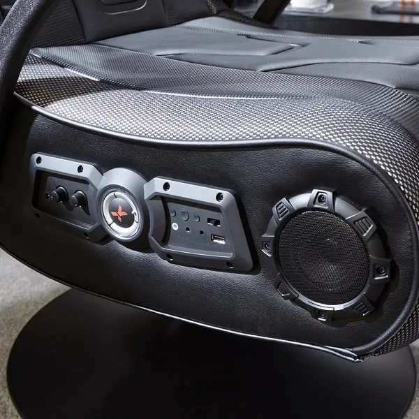 صندلی گیمینگX-Rocker Monsoon RGB 4.1