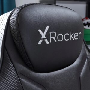 صندلی گیمینگX-Rocker Monsoon RGB 4.1