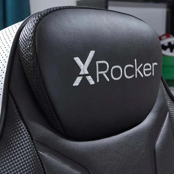 صندلی گیمینگX-Rocker Monsoon RGB 4.1