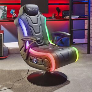 صندلی گیمینگX-Rocker Monsoon RGB 4.1