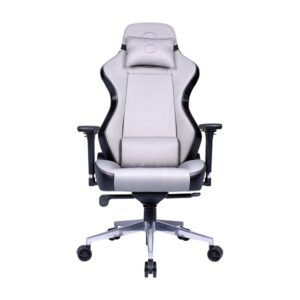 صندلی گیمینگ کولر مستر Cooler Master Caliber X1C Gray