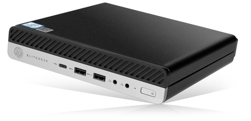 تاینی کیس استوک HP 800/600 G3 mini 
