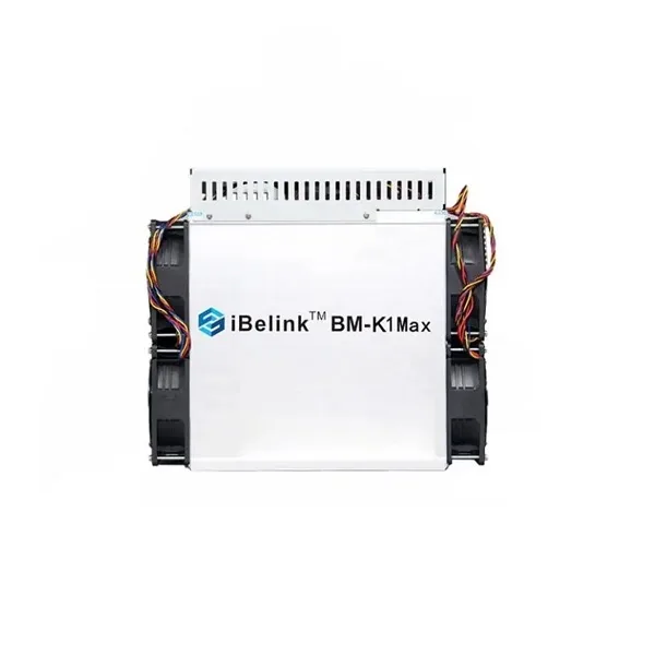 دستگاه ماینر iBeLink BM-K1 Max 32Th/s دستگاه ماینر iBeLink BM-K1 Max 32Th/s