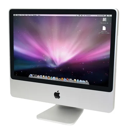 apple imac stock a1225 24 inch