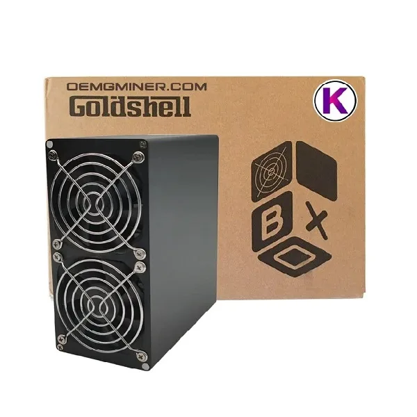 ماینر گلدشل kd box pro 2.6th/s ماینر گلدشل kd box pro 2.6th/s