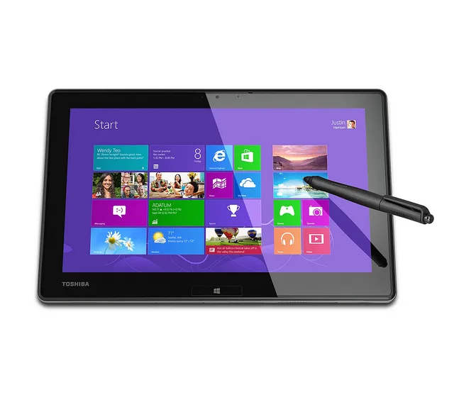 تبلت استوک Toshiba Z10t