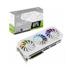 کارت گرافیک استوکRTX 3080 10G WHITE