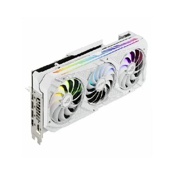 کارت گرافیک استوکRTX 3080 10G WHITE