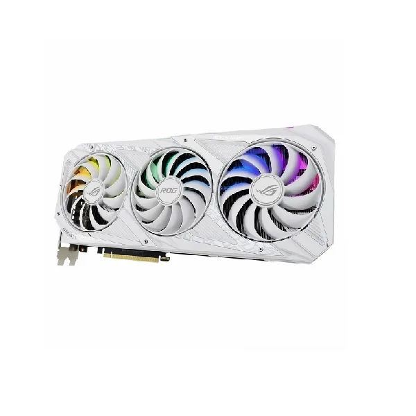 کارت گرافیک استوکRTX 3080 10G WHITE