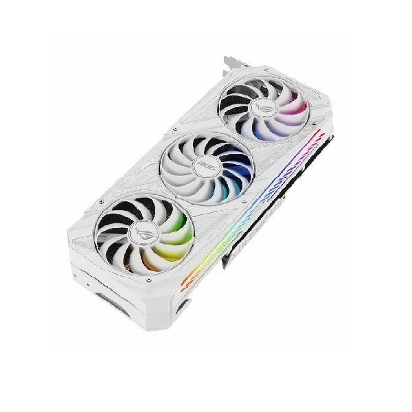 کارت گرافیک استوکRTX 3080 10G WHITE