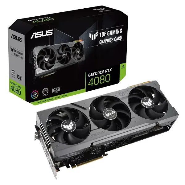 کارت گرافیکTUF GAMING RTX 4080 16G